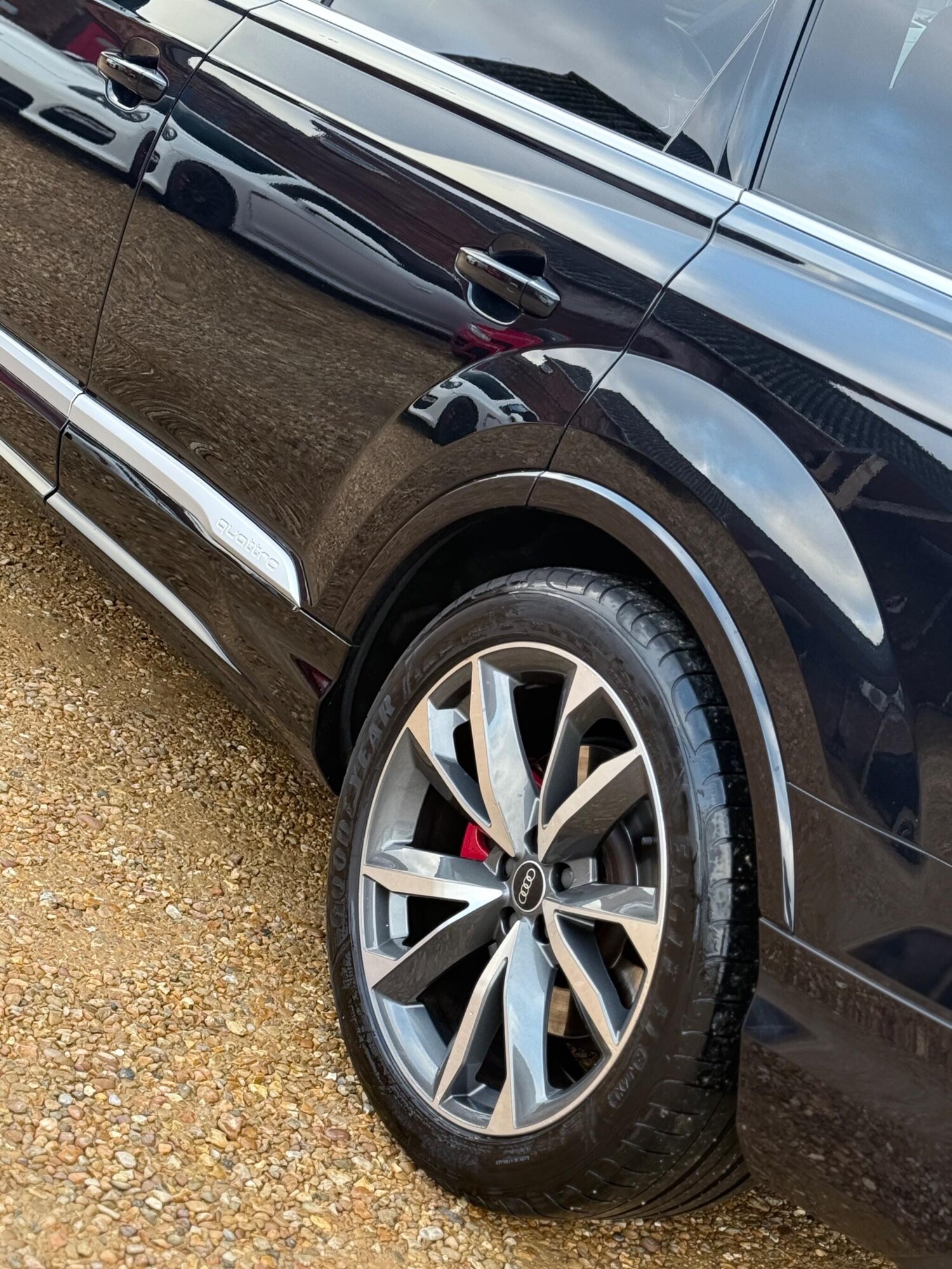 Used Audi Q7 2021 for sale - 77737887: Photo 14