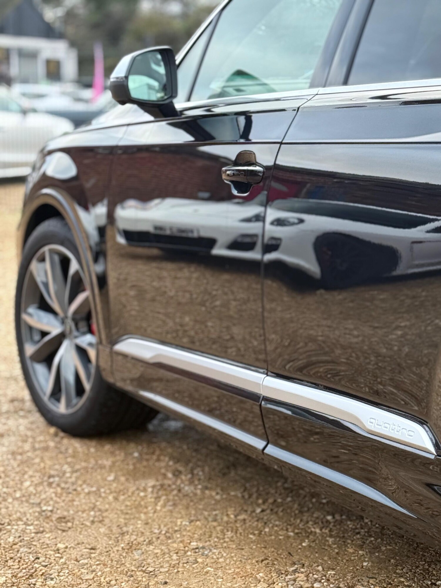 Used Audi Q7 2021 for sale - 77737887: Photo 19