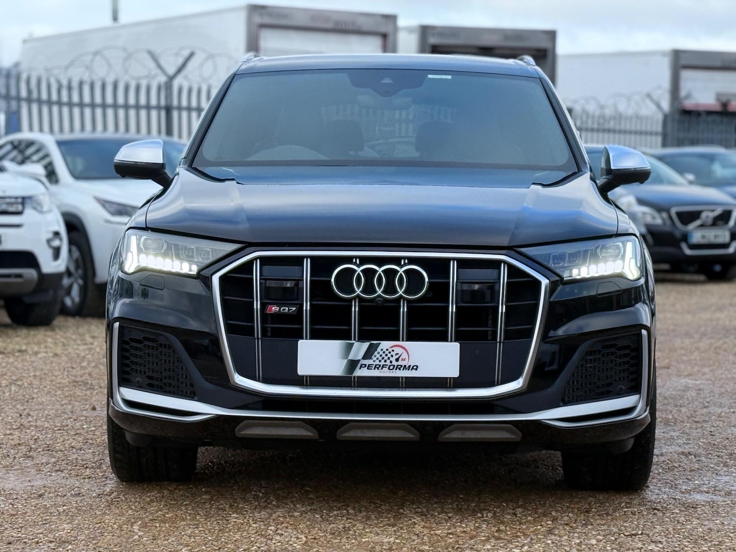 Used Audi Q7 2021 for sale - 77737887: Photo 2