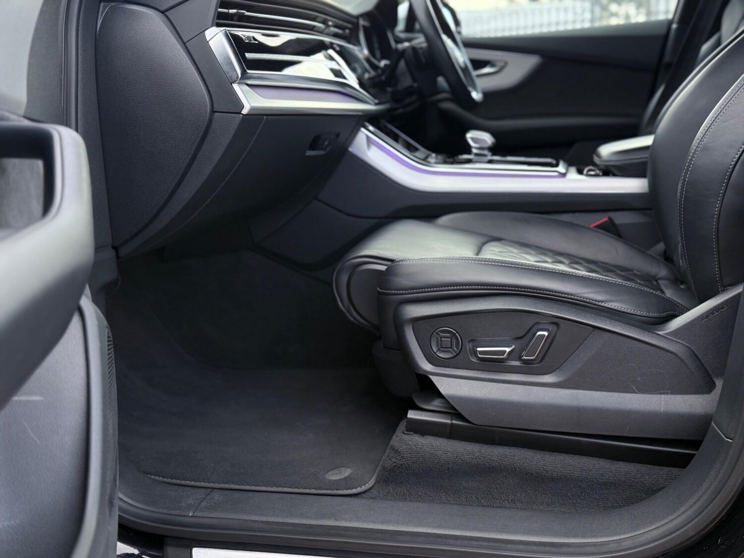 Used Audi Q7 2021 for sale - 77737887: Photo 33