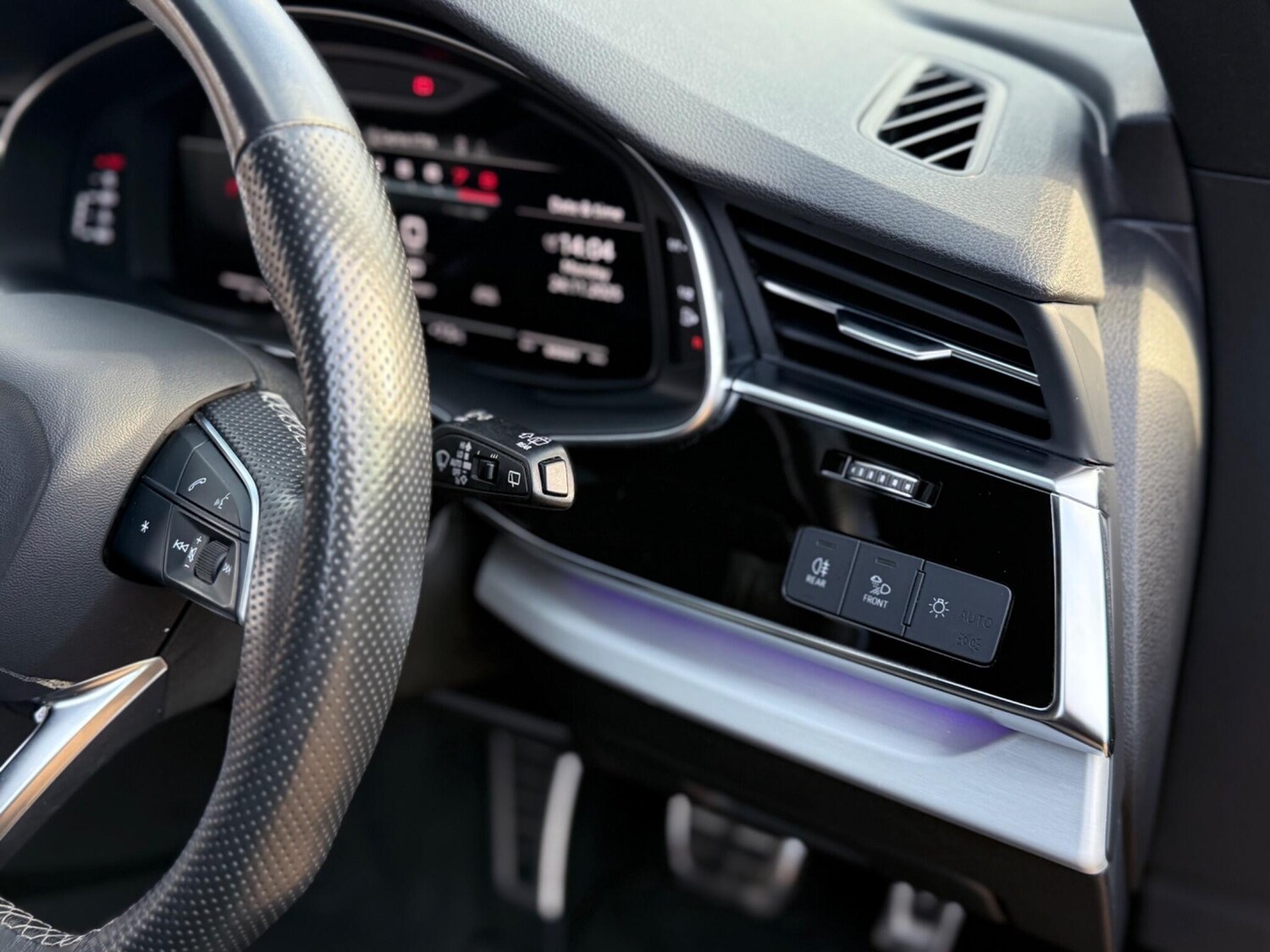 Used Audi Q7 2021 for sale - 77737887: Photo 56