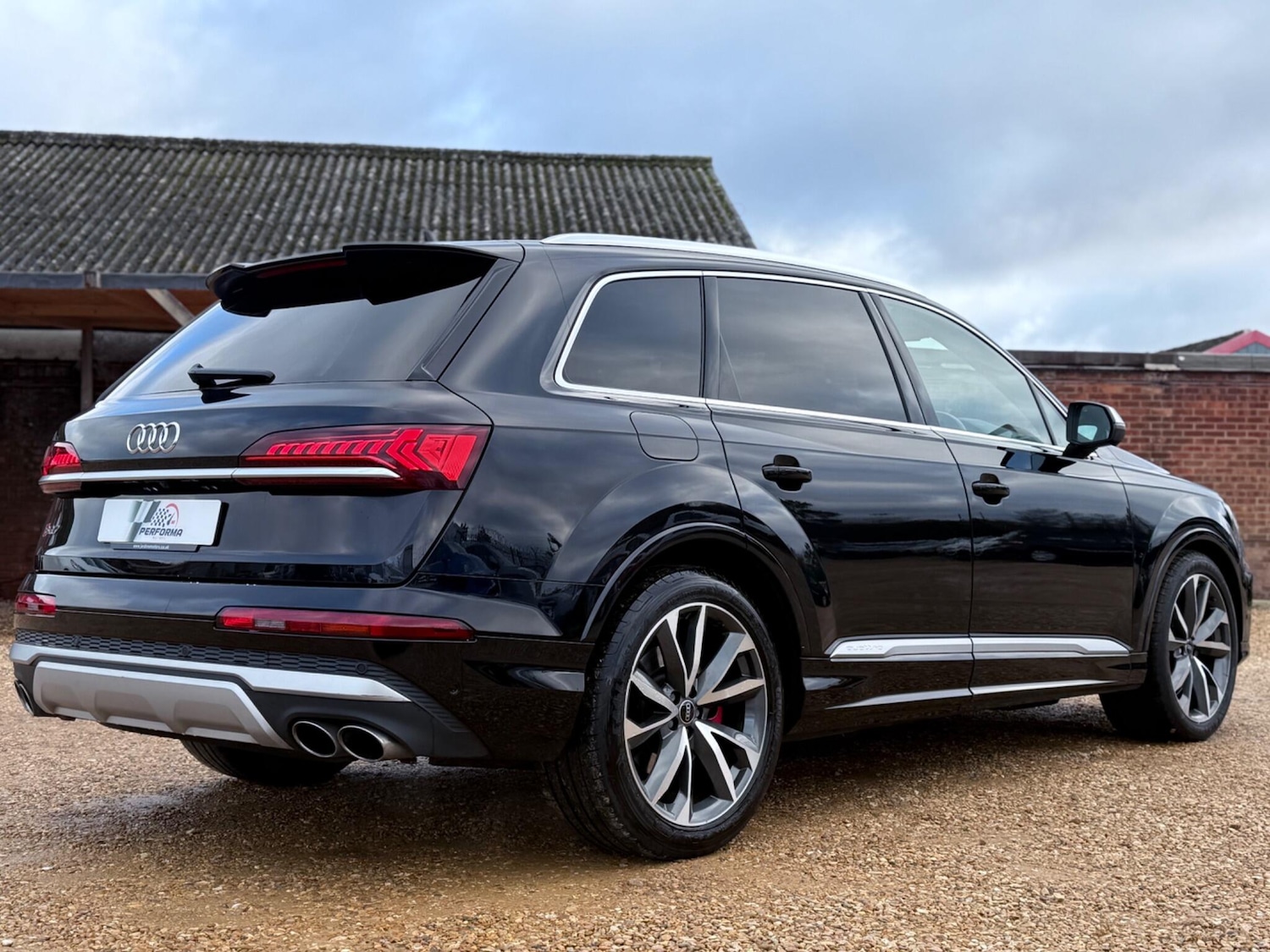 Used Audi Q7 2021 for sale - 77737887: Photo 8