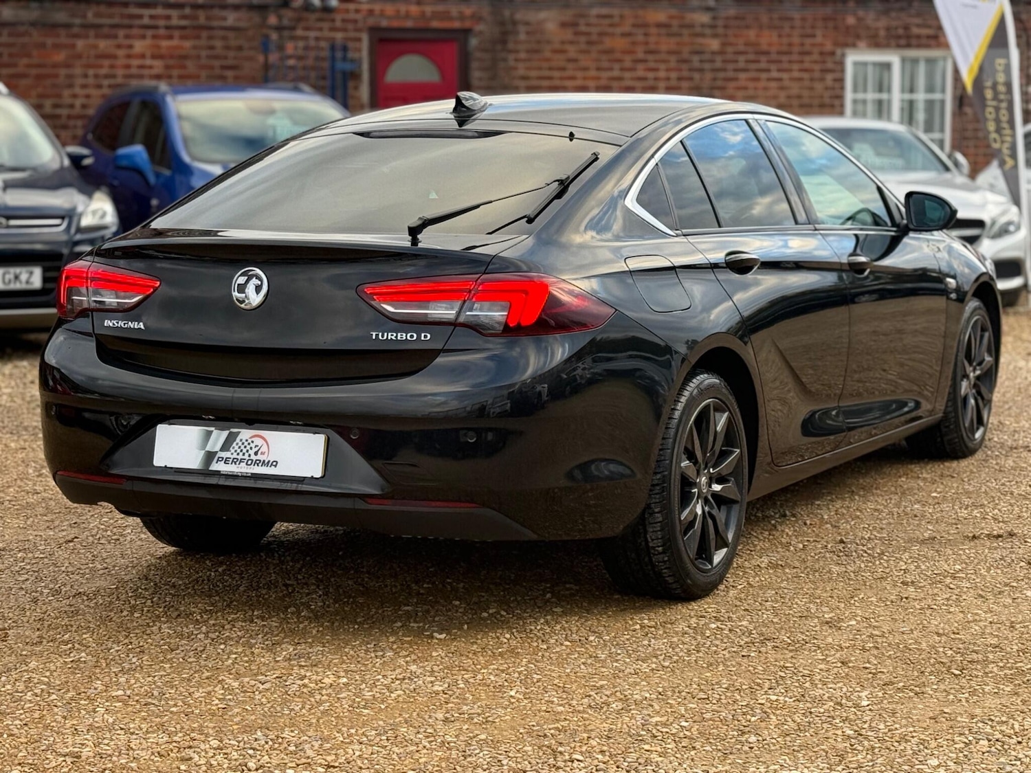 Used Vauxhall Insignia 2018 for sale - 76521791: Photo 14