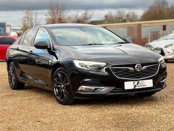 Vauxhall - Insignia