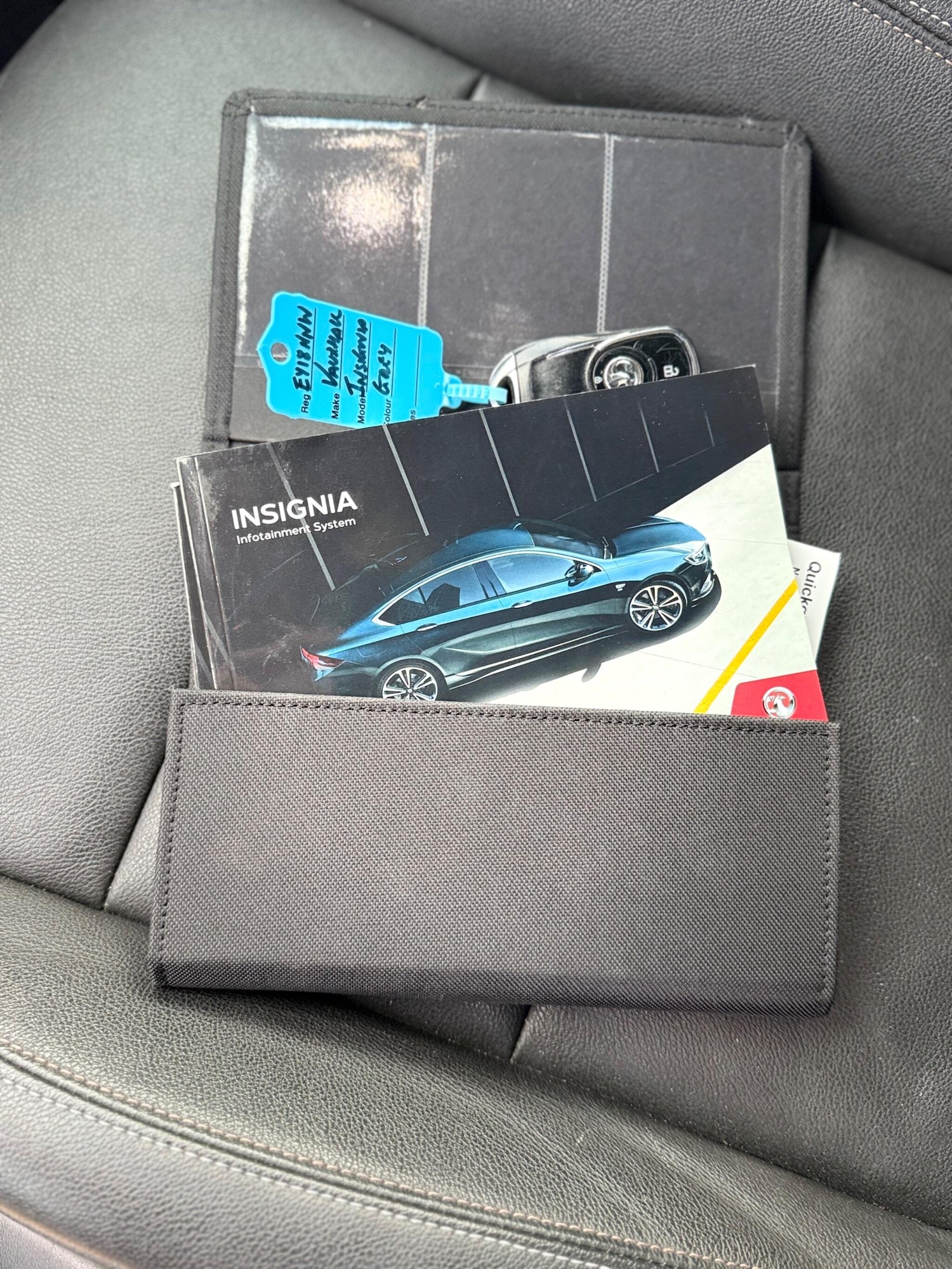 Used Vauxhall Insignia 2018 for sale - 76521791: Photo 24