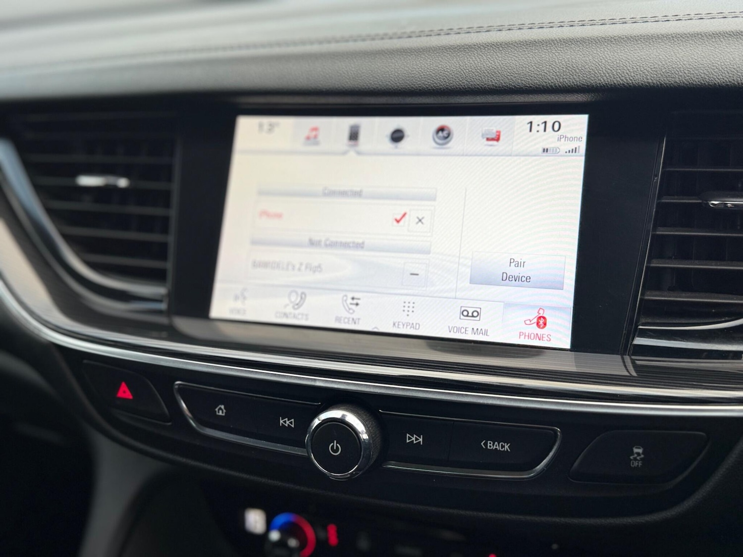 Used Vauxhall Insignia 2018 for sale - 76521791: Photo 26