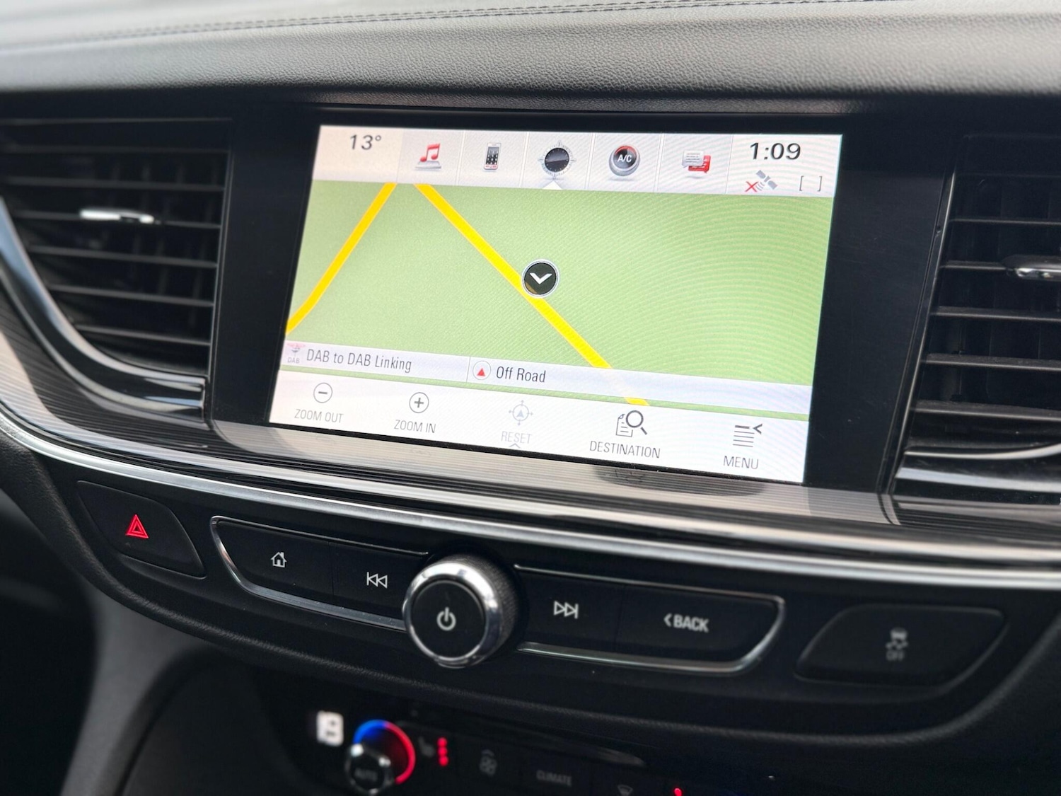 Used Vauxhall Insignia 2018 for sale - 76521791: Photo 27