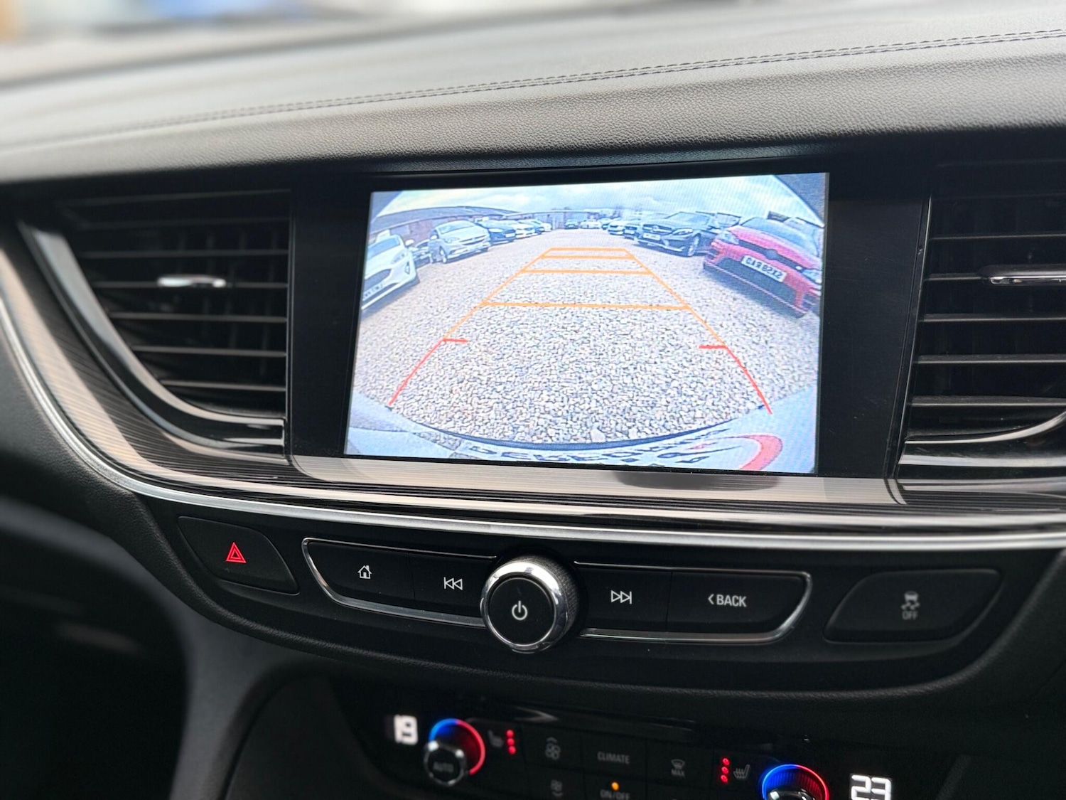 Used Vauxhall Insignia 2018 for sale - 76521791: Photo 29