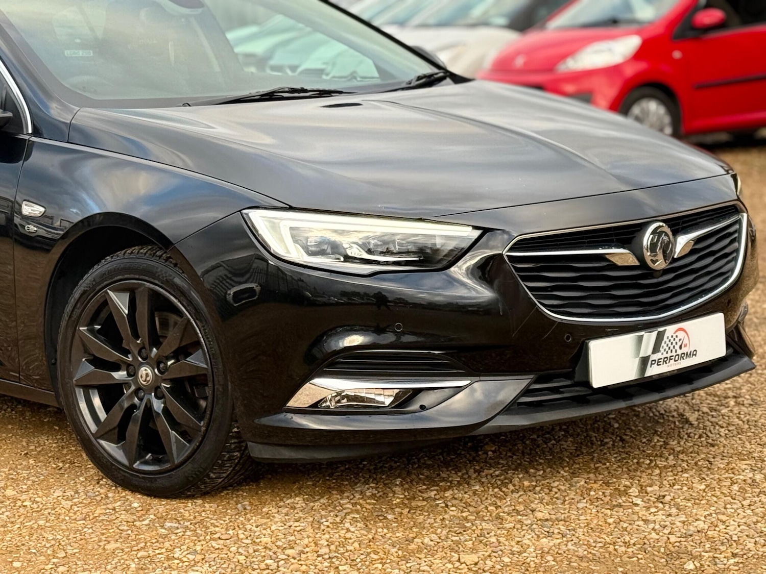 Used Vauxhall Insignia 2018 for sale - 76521791: Photo 5