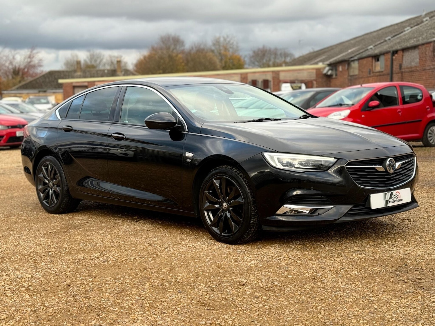 Used Vauxhall Insignia 2018 for sale - 76521791: Photo 6