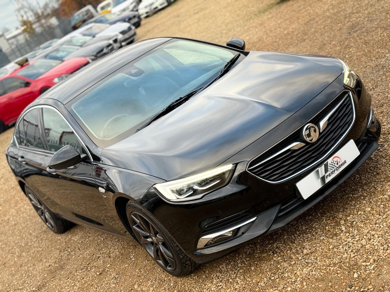 Used Vauxhall Insignia 2018 for sale - 76521791: Photo 7