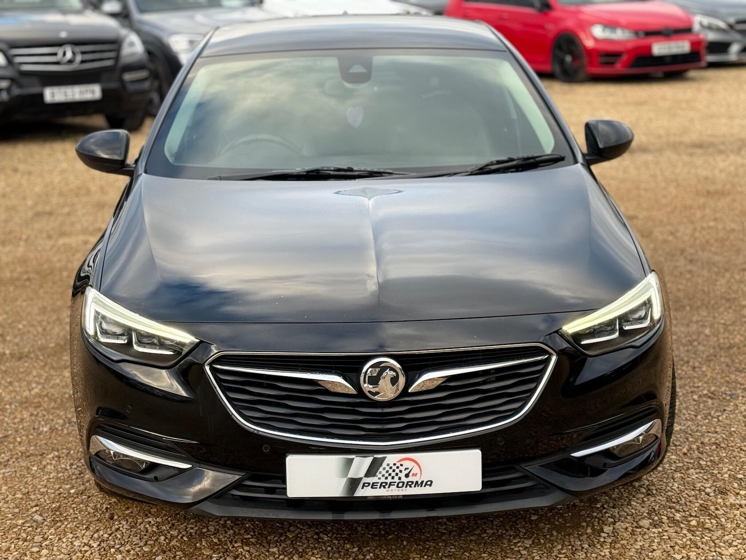 Used Vauxhall Insignia 2018 for sale - 76521791: Photo 8