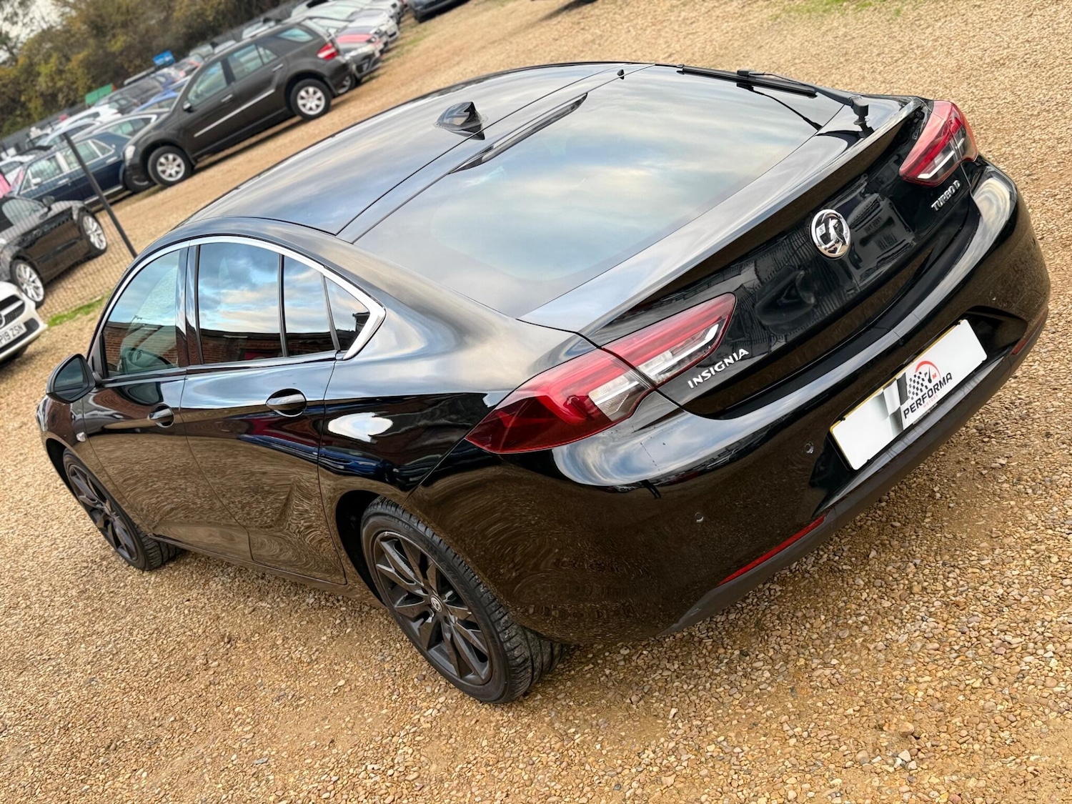 Used Vauxhall Insignia 2018 for sale - 76521791: Photo 9