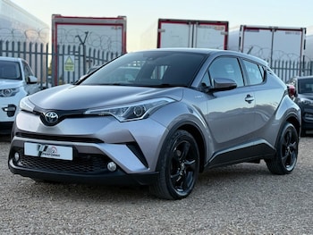 Used Toyota C-HR 2017 for sale - 76072885: Photo 3