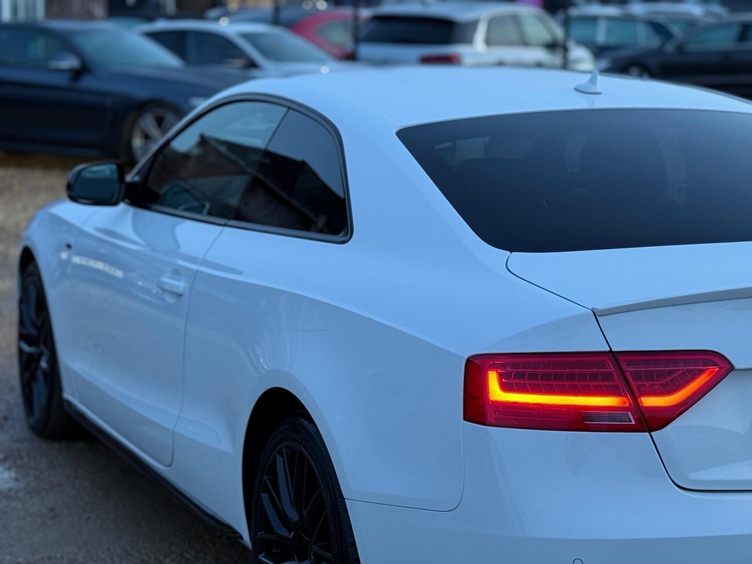 Used Audi A5 2016 for sale - 77559585: Photo 14