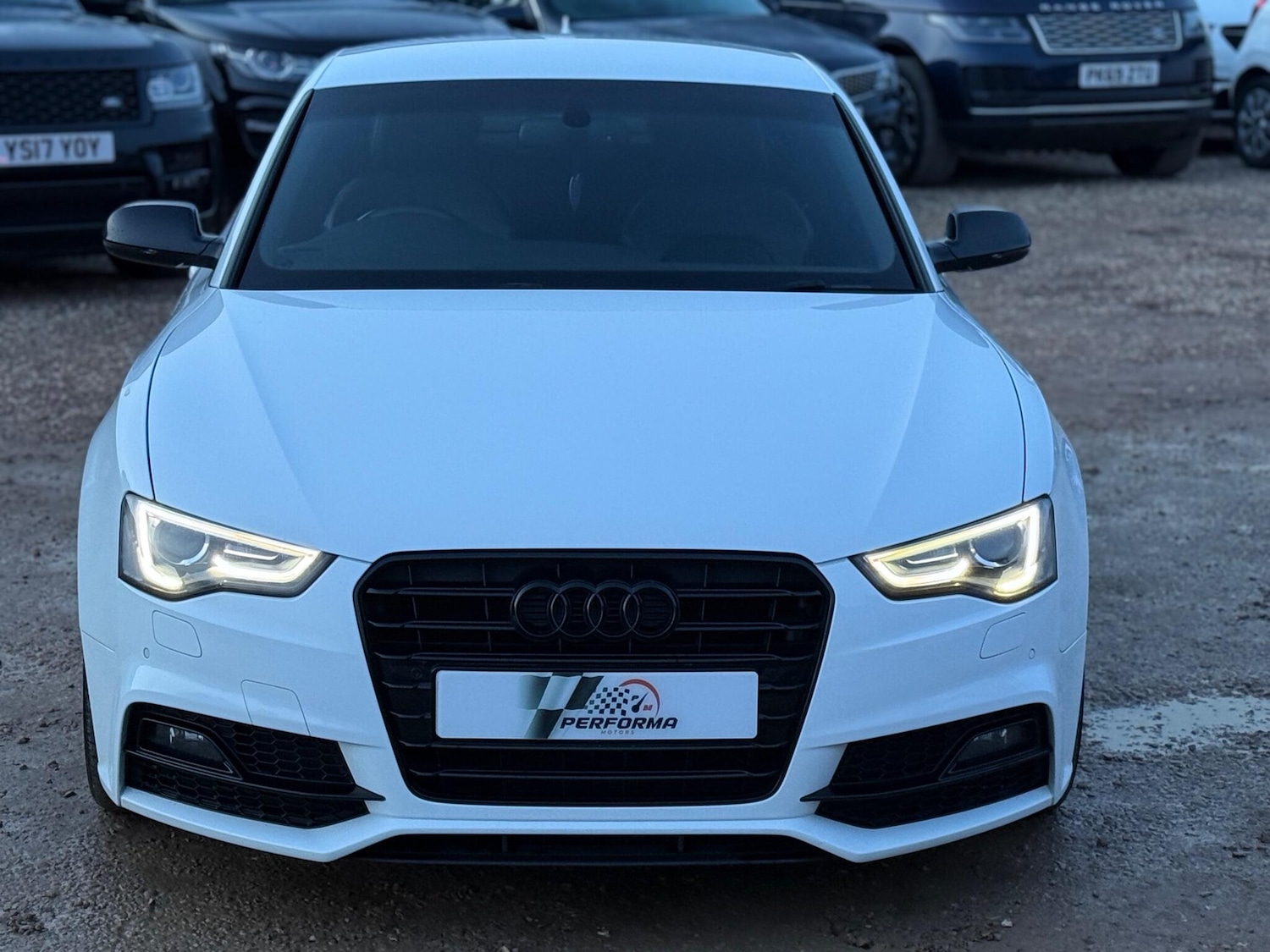 Used Audi A5 2016 for sale - 77559585: Photo 2