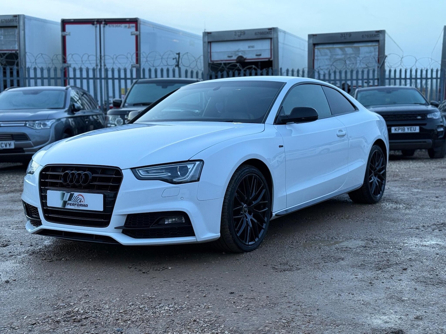Used Audi A5 2016 for sale - 77559585: Photo 3