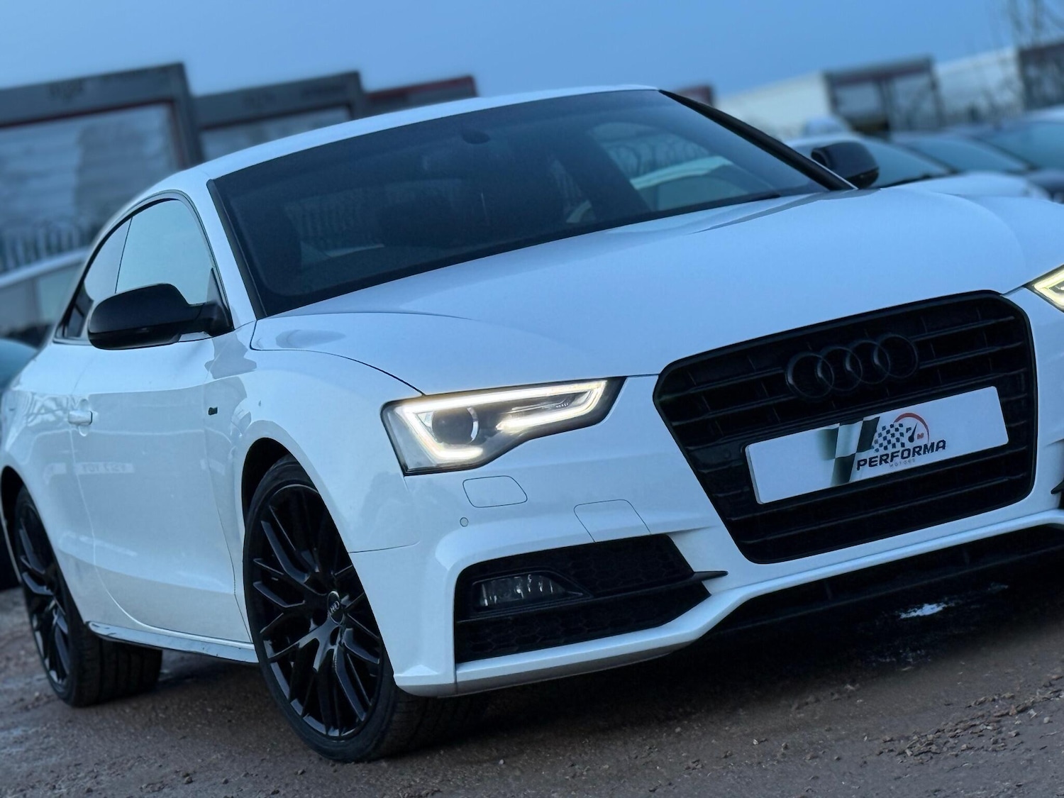 Used Audi A5 2016 for sale - 77559585: Photo 8
