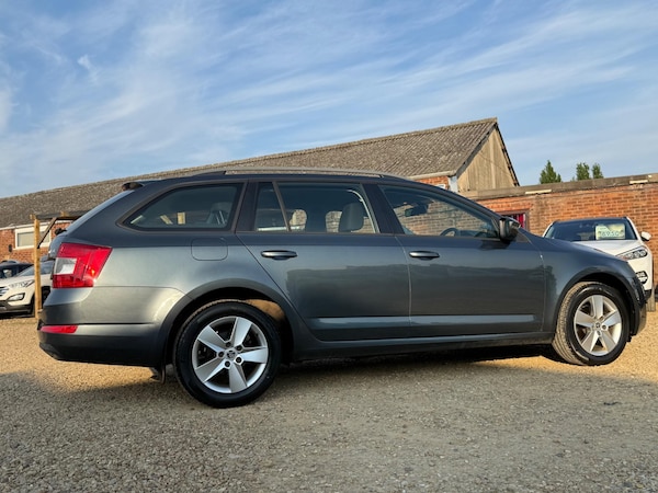 Used Skoda Octavia 2016 for sale - 74557451: Photo 10