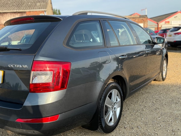 Used Skoda Octavia 2016 for sale - 74557451: Photo 12