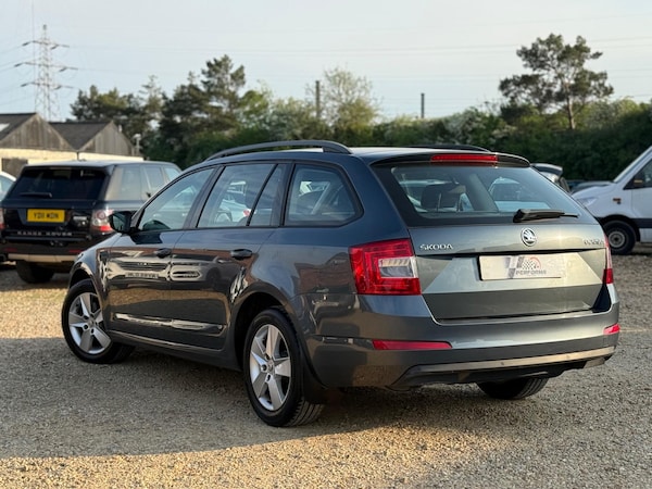 Used Skoda Octavia 2016 for sale - 74557451: Photo 4