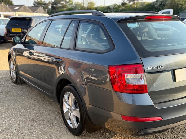 Used Skoda Octavia 2016 for sale - 74557451: Photo 7