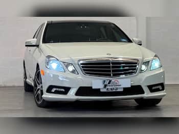 Used Mercedes-Benz E Class 2010 for sale - 79774288: Photo
