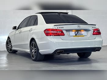 Used Mercedes-Benz E Class 2010 for sale - 79774288: Photo