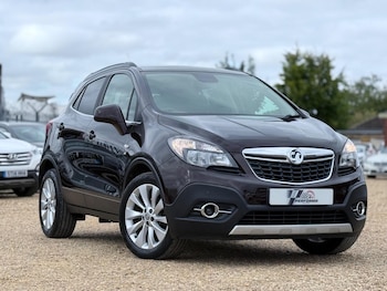 Vauxhall - Mokka