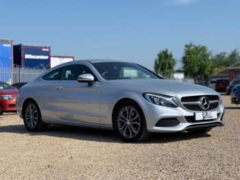 (16) - 2.1 C220d Sport G-Tronic+ Euro 6 (s/s) 2dr