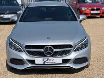 Used Mercedes-Benz C-Class 2016 for sale - 74534097: Photo