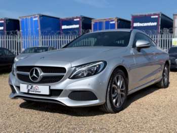 Used Mercedes-Benz C-Class 2016 for sale - 74534097: Photo