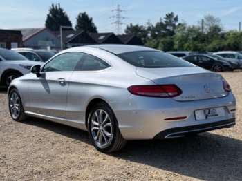 Used Mercedes-Benz C-Class 2016 for sale - 74534097: Photo