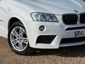 Used BMW X3 2014 for sale - 75838338: Photo