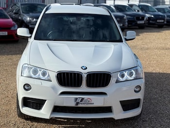 Used BMW X3 2014 for sale - 75838338: Photo