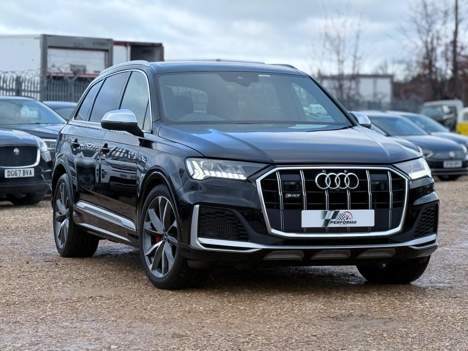 Used Audi Q7 2021 for sale - 76742428: Photo 1