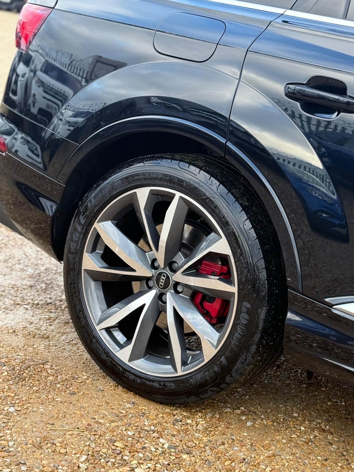 Used Audi Q7 2021 for sale - 76742428: Photo 13