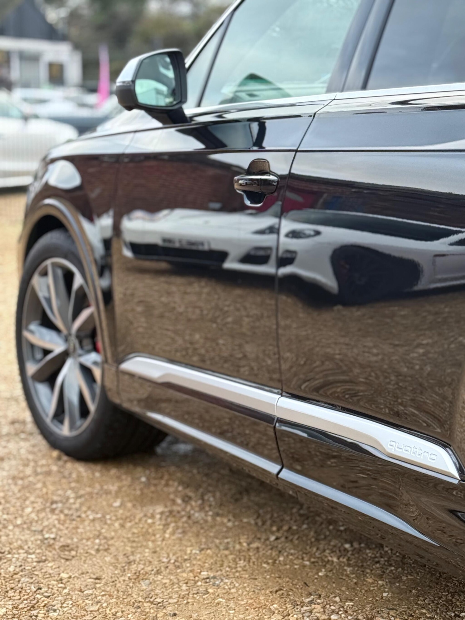 Used Audi Q7 2021 for sale - 76742428: Photo 19