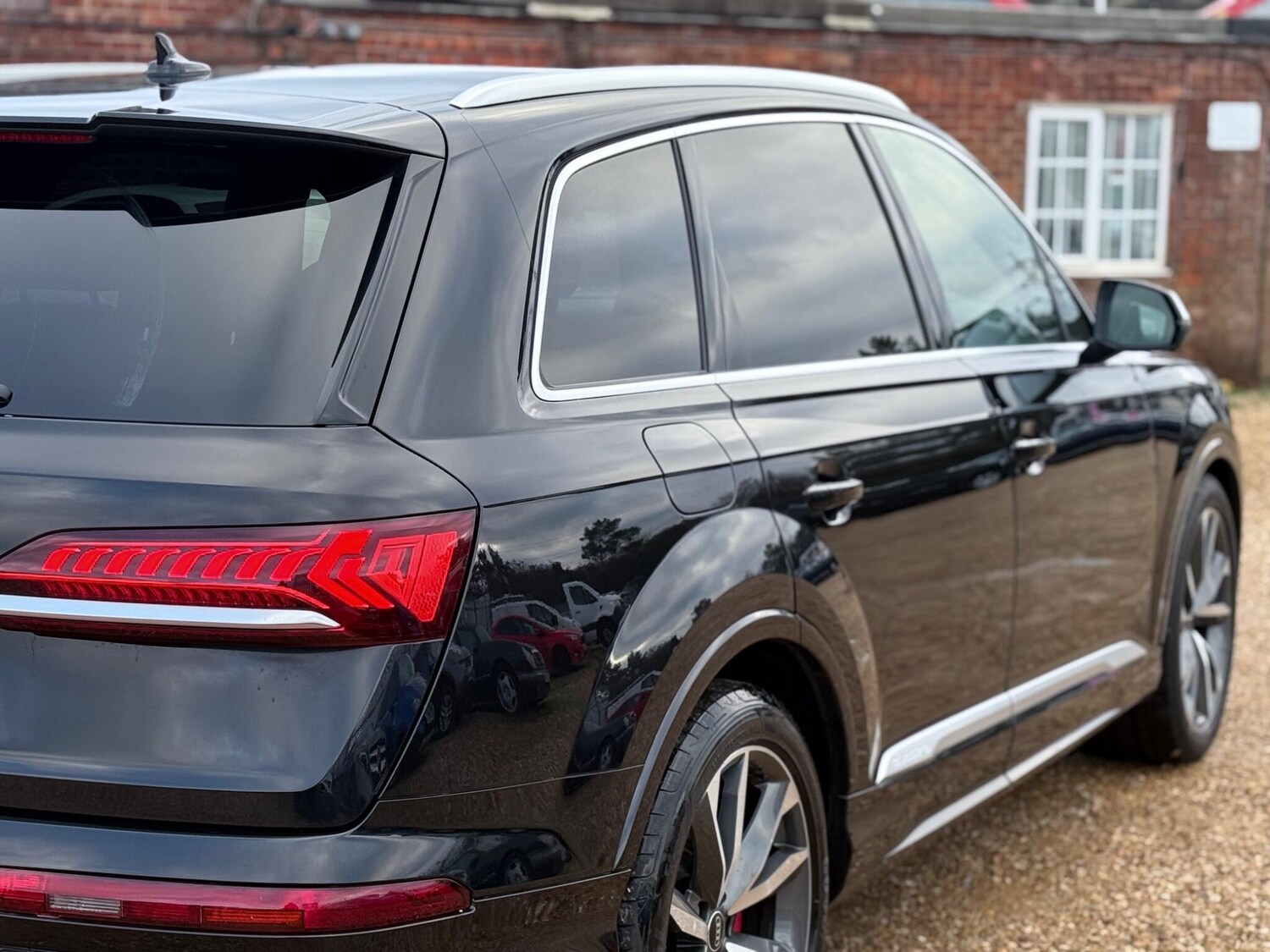 Used Audi Q7 2021 for sale - 76742428: Photo 22