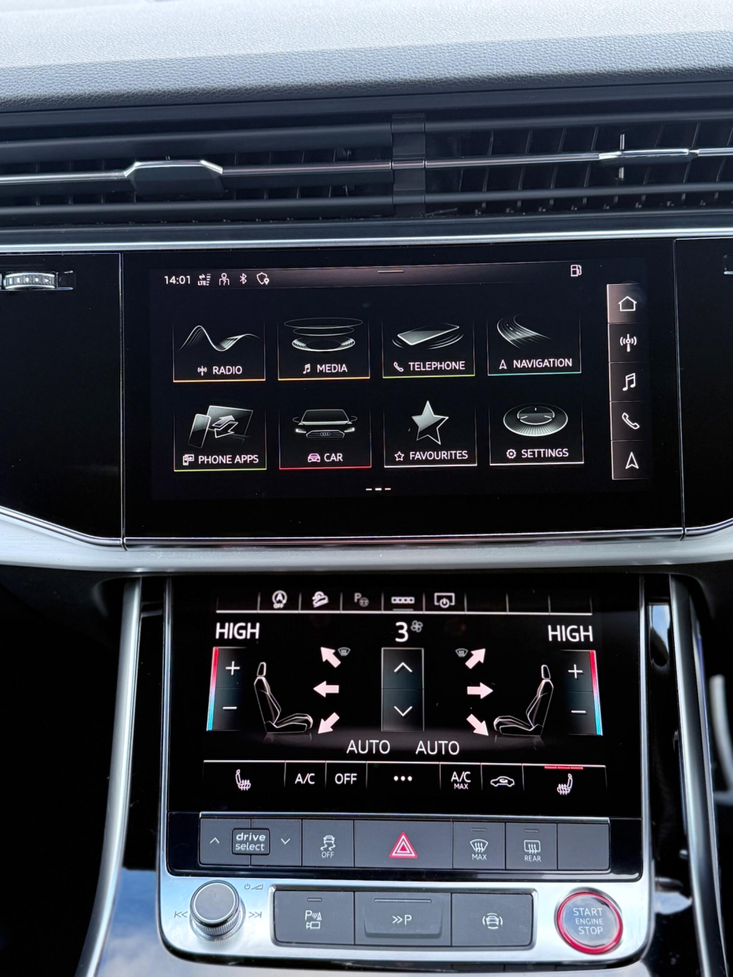 Used Audi Q7 2021 for sale - 76742428: Photo 44