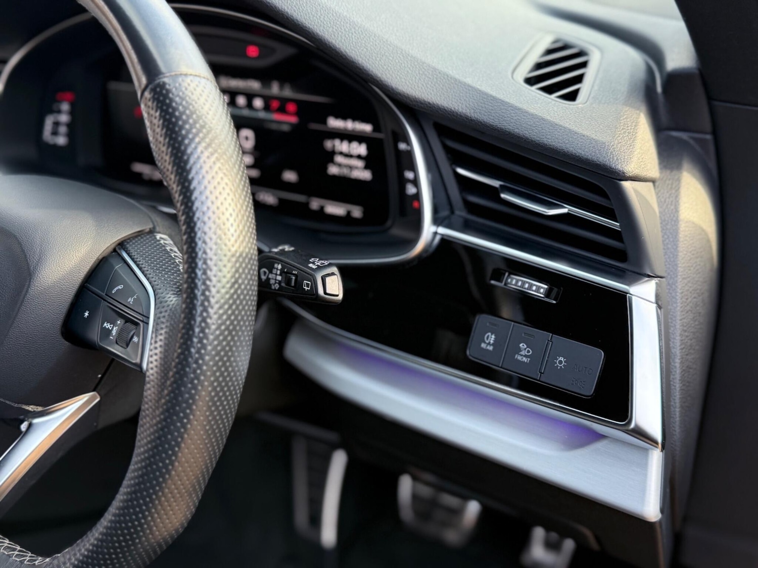 Used Audi Q7 2021 for sale - 76742428: Photo 56