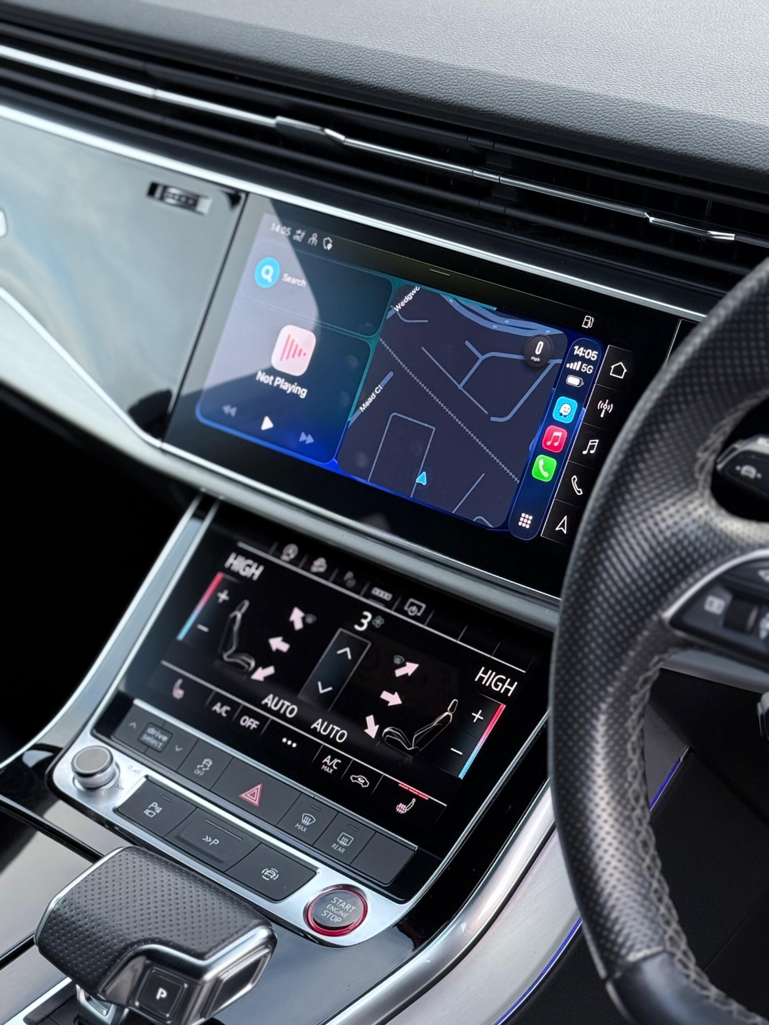 Used Audi Q7 2021 for sale - 76742428: Photo 62