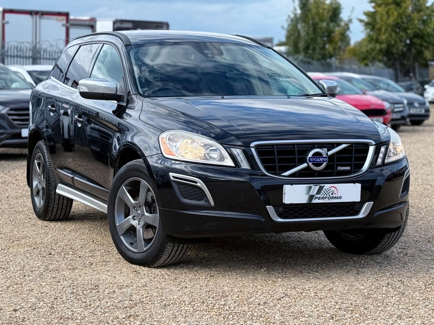 Used Volvo XC60 2012 for sale - 76099401: Photo 1