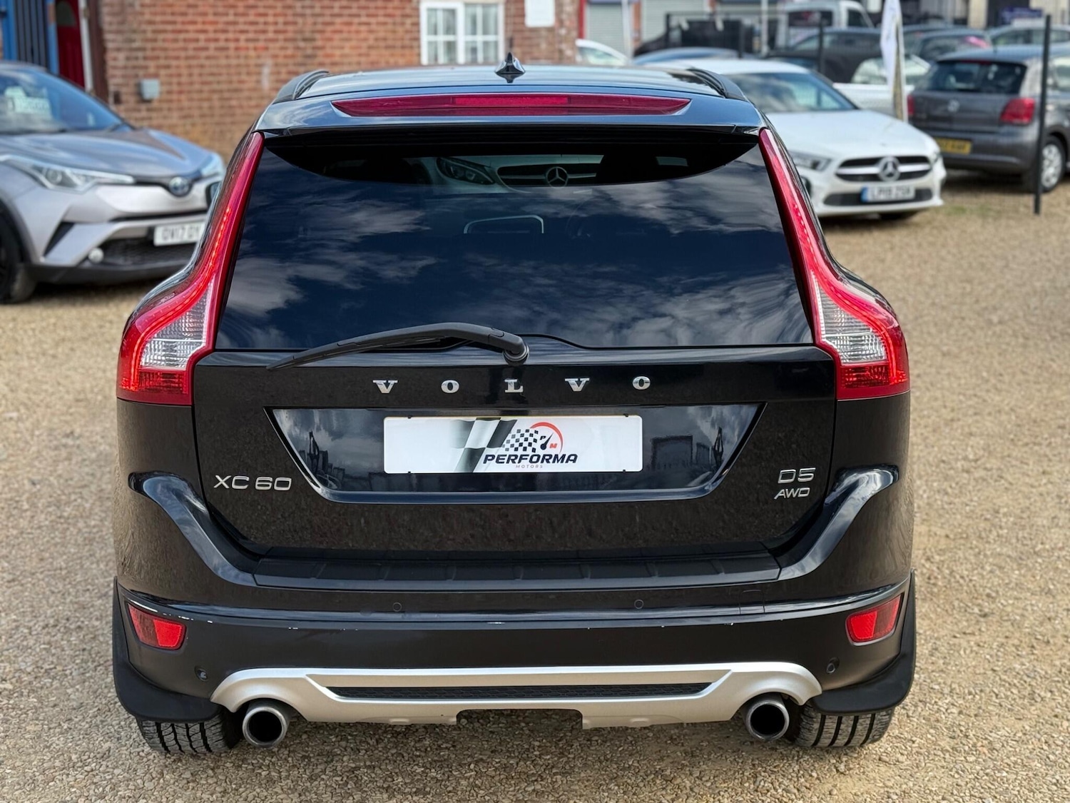 Used Volvo XC60 2012 for sale - 76099401: Photo 11