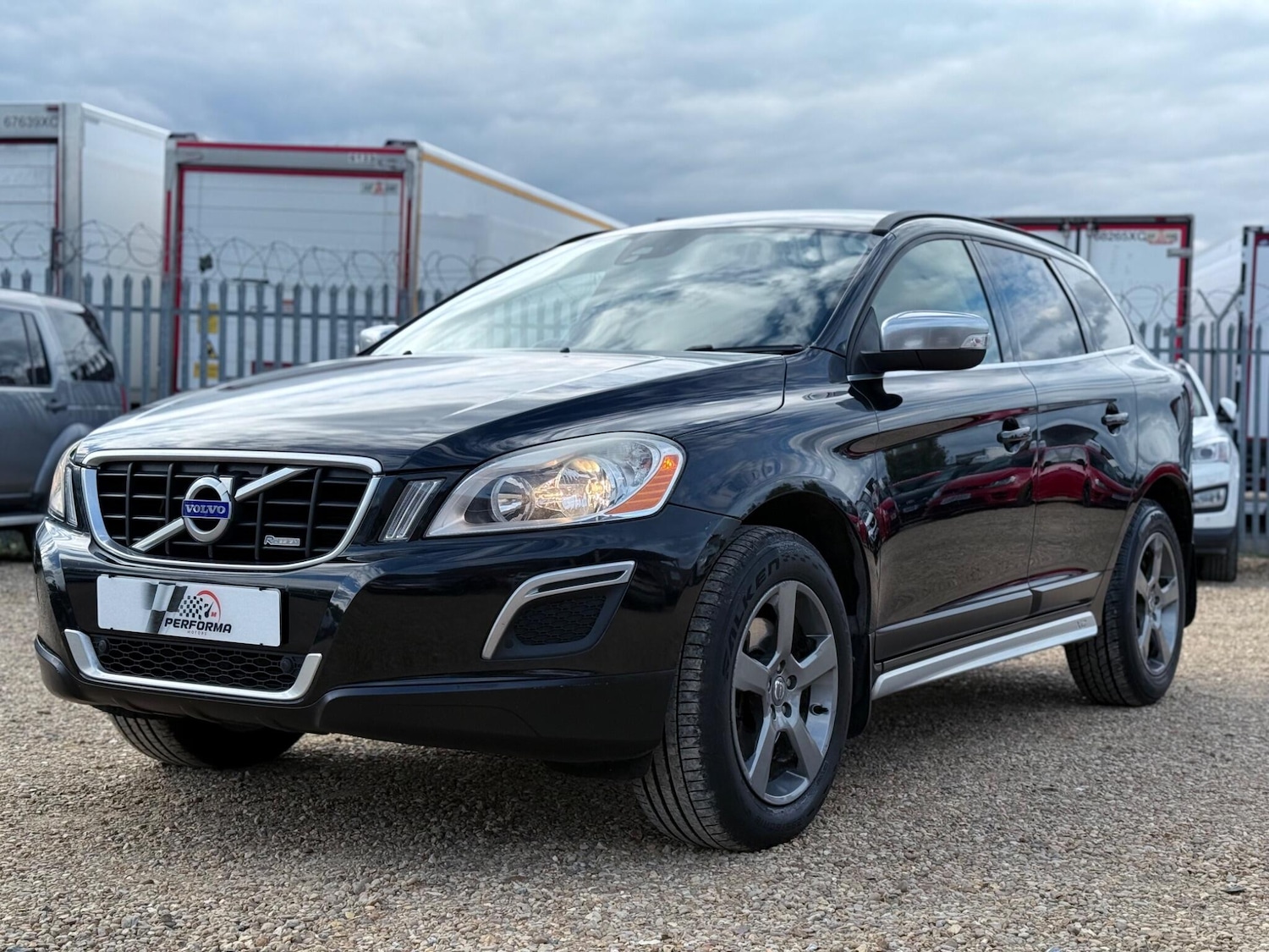 Used Volvo XC60 2012 for sale - 76099401: Photo 3