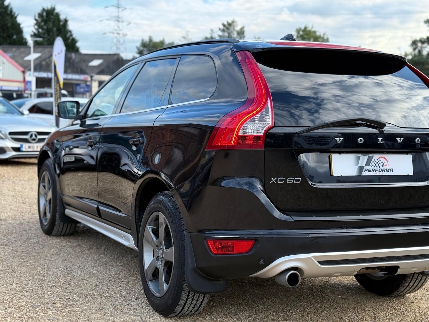 Used Volvo XC60 2012 for sale - 76099401: Photo 7