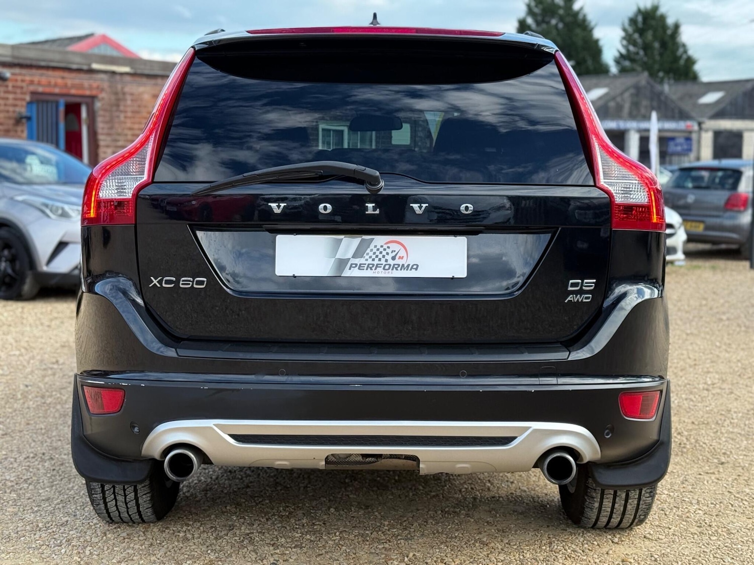 Used Volvo XC60 2012 for sale - 76099401: Photo 8