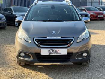 Used Peugeot 2008 2014 for sale - 74534616: Photo