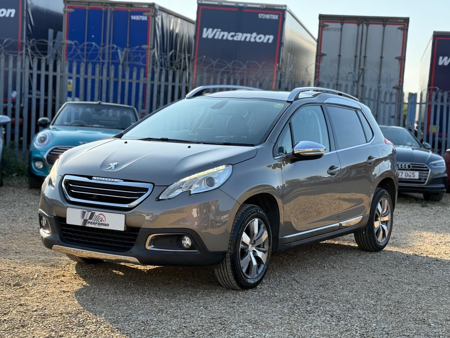 Vehicle 7