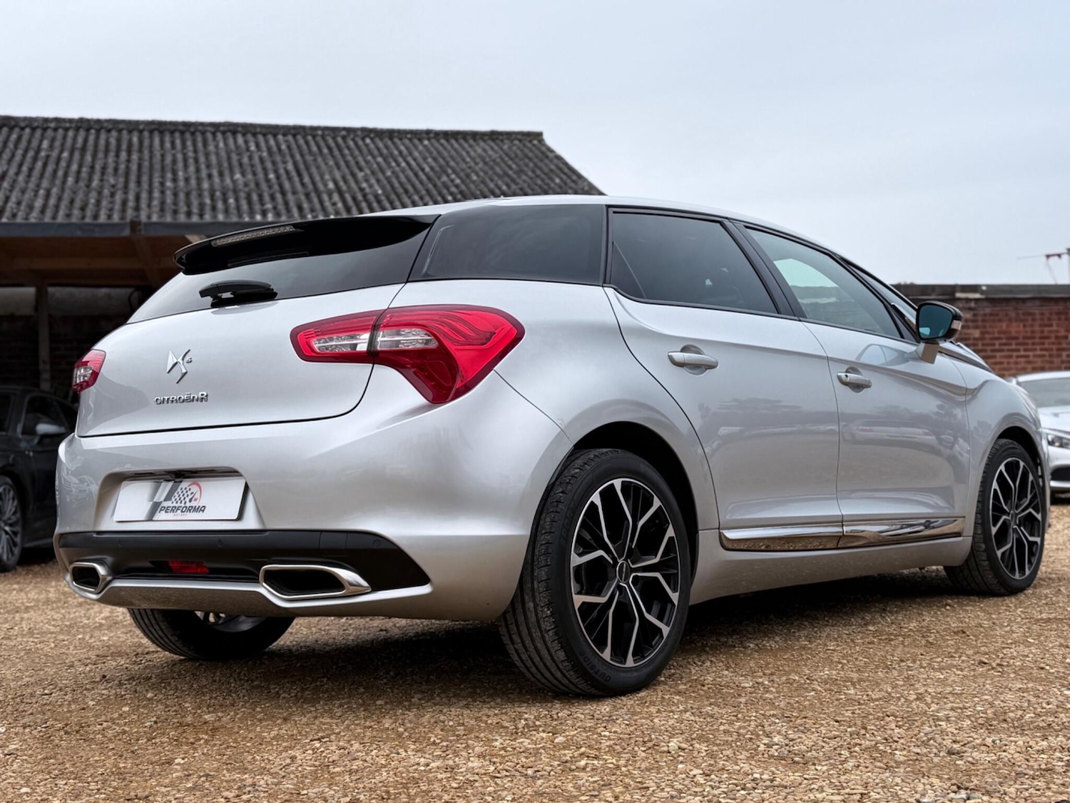 Used Citroen DS5 2014 for sale - 77565100: Photo 13